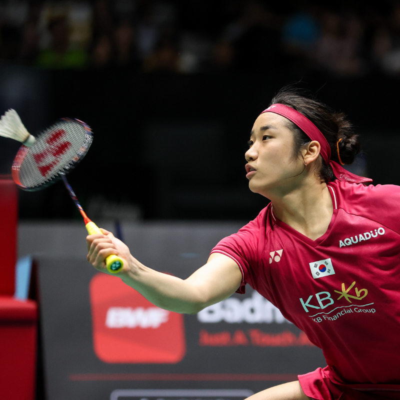 An Seyoung SF Singapore Open 2023 - Singapore Badminton Association